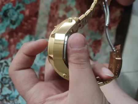 ساعت مچی عقربه‌ای مردانه اینویکتا مدل زئوس