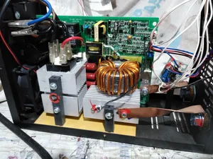 تجریه خرید دستگاه جوش 400 آمپر ادون مدل TB-400