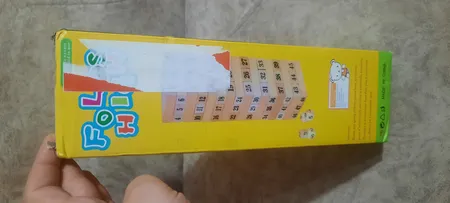 بازی فکری برج هیجان مدل 48 Box