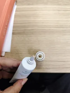 تجریه خرید کرم پودر BB درماتیپیک دارای spf 20 رنگ بژ طبیعی حجم 30 میلی لیتر