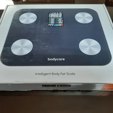 ترازو دیجیتال بادی کر مدل BFISW01