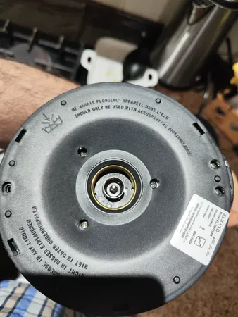 چای ساز روی هم مدل EL-TM122BS