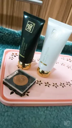 کرم پودر مای مدل 04 حجم 35 میلی‌لیتر