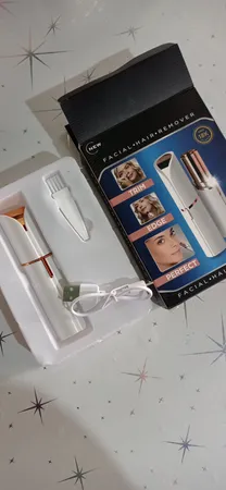 ماشین اصلاح موی صورت بانوان فلالبس مدل 18k