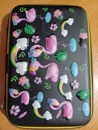 جامدادی استارلایت مدل فلامینگو