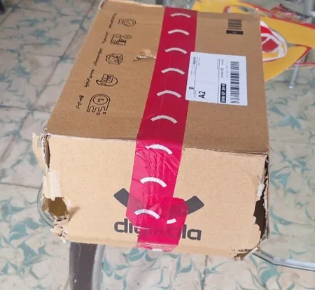 کاغذ A4 کپی مکس مدل KNS بسته 500 عددی