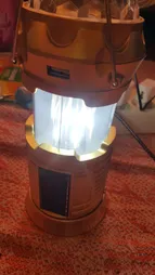 چراغ فانوسی مدل SX-6888T