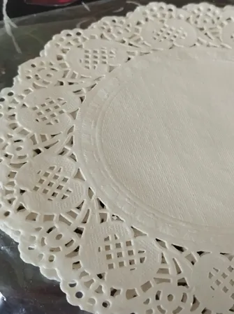 کاغذ شیرینی پزی کد 16.5 بسته 50 عددی