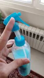 اسپری مو دو فاز روزانه نلی مدل Sea Silk حجم 400 میلی لیتر