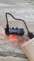 چراغ جلو و عقب دوچرخه مدل BE1022