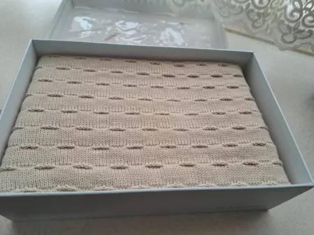 پتو کودک لومانا مدل LUTUS سایز 160x110 سانتی متر