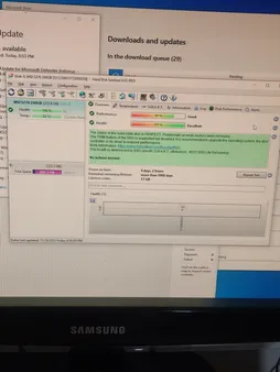 اس اس دی اینترنال SATA III ام اس آی مدل SPATIUM S270 ظرفیت 240 گیگابایت