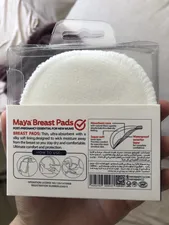 تجریه خرید پد سینه مایا مدل 0012 مجموعه 4 عددی