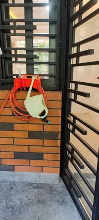 شلنگ جمع کن مدل KZ-4150