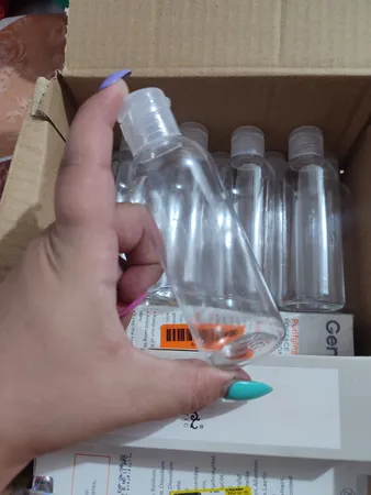 بطری و محفظه کرم مدل F مجموعه 5 عددی