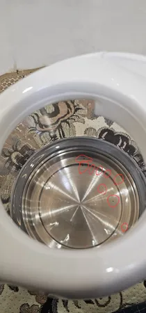 چای ساز روی هم میگل مدل GTS 070