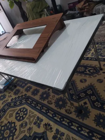 میز لپ تاپ مدل تاشو 40x60