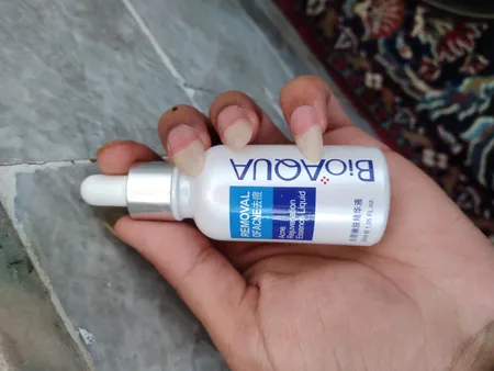 سرم پوست بایو آکوا مدل ترمیم کننده و ضد جوش حجم 30 میلی لیتر