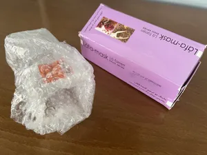 تجریه خرید ماسک مو ترمیم کننده لافارر مدل Boost Series مناسب موهای رنگ شده و آسیب دیده حجم 200 میلی لیتر