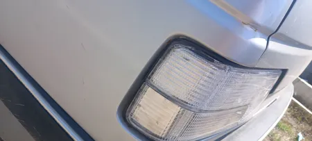 چراغ خطر عقب خودرو مدل برفی مناسب برای پژو 405 بسته 2 عددی