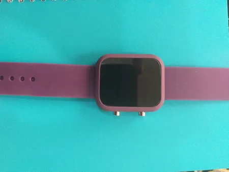 ساعت مچی دیجیتال مدل mo-113-bn