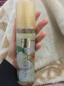 تجریه خرید بادی اسپلش زنانه مای مدل Golden Rain حجم 200 میلی لیتر