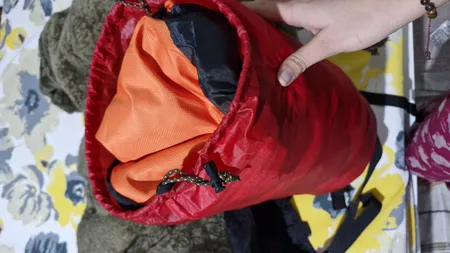 کیسه خواب آذر کنتال ارس مدل K400