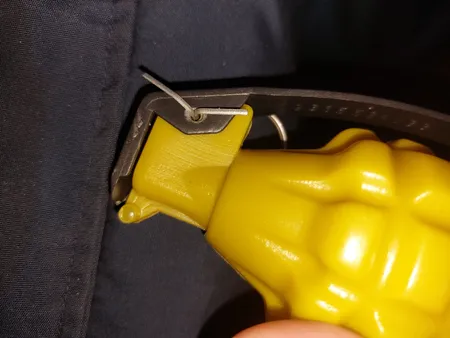 اسباب بازی جنگی مدل نارنجک 40 تیکه