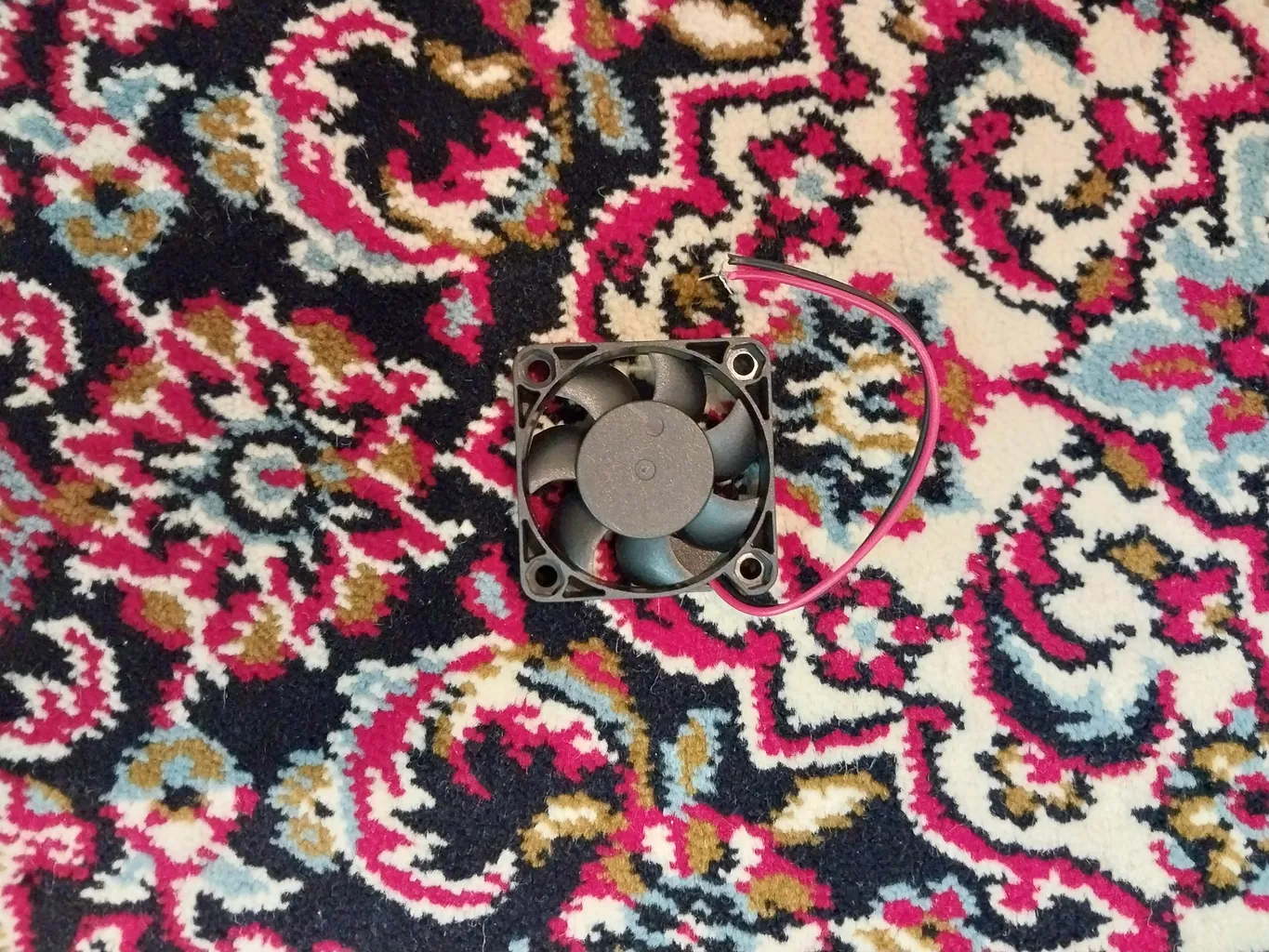 فن کیس مدل 4mil