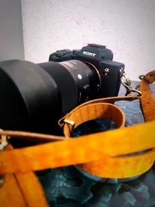 تجریه خرید کاور دوربین مدل 79 مناسب برای دوربین سونی A9MII/A7RIV