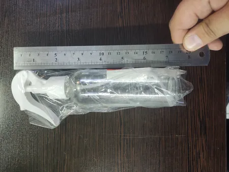 آبپاش دستی طرح تریگر کد 02