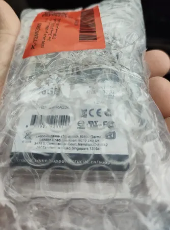 رم لپ تاپ DDR4 دو کاناله 3200 مگاهرتز CL22 کروشیال مدل CT16 ظرفیت 16 گیگابایت