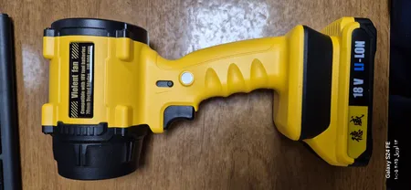 دستگاه دمنده ویولنت مدل f018