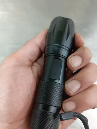 چراغ قوه دستی مدل  UV 30000W_ER