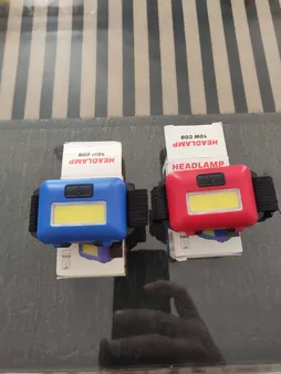 چراغ پیشانی مدل cmp-10wcob