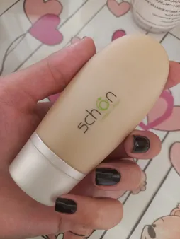 کرم پودر شون مدل Smoothing Matt شماره S02 حجم 30 میلی لیتر