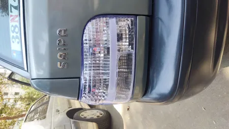 چراغ خطر عقب مدل برفی مناسب برای پراید 131 بسته 2 عددی