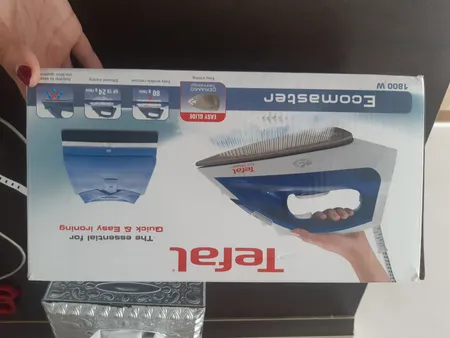اتو بخار تفال مدل fv1734