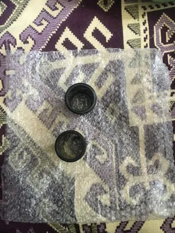 فیلتر دوار جاروبرقی روسو کد 01 مناسب برای انواع جاروبرقی