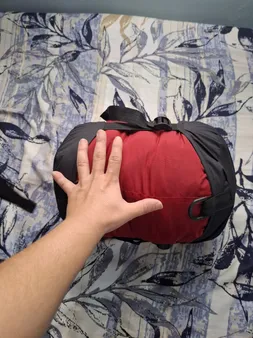 کیسه خواب ردکمپ مدل G200