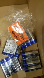 باتری قلمی کملیون مدل Super Heavy Duty بسته 20 عددی