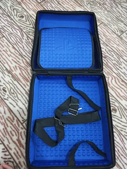 کیف حمل پلی استیشن اسلیم طرح GTA