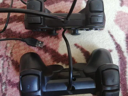 دسته بازی اناتک مدل G505 بسته 2 عددی