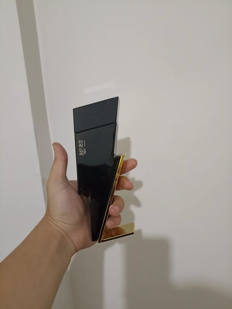 ادوپرفیوم مردانه بالرینا مدل BAD BOY حجم 100 میلی لیتر