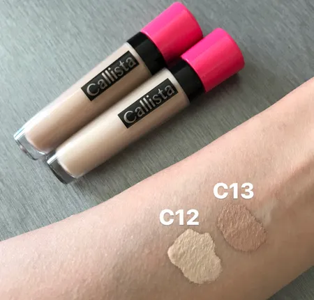 کانسیلر کالیستا مدل Cover Up شماره C13