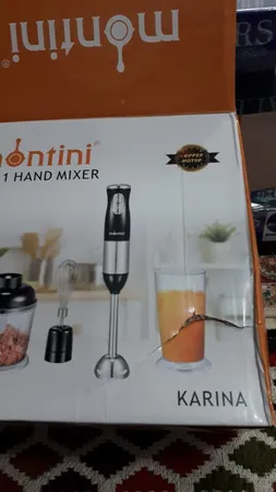 گوشت کوب برقی مونتینی مدل KARINA