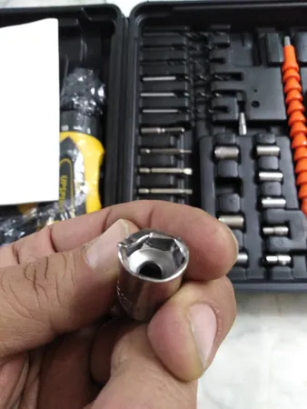 دریل پیچ گوشتی شارژی آپ اسپریت مدل ZX 800