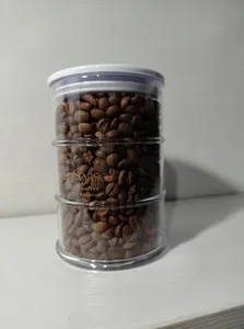 تجریه خرید بانکه قهوه استارسو مدل بشکه به همراه پیمانه قهوه