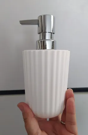 مخزن مایع دستشویی همارا مدل 005