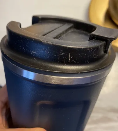 ماگ سفری مدل 3010 گنجایش 0.51 لیتر